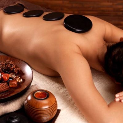 Hot Stone Massage Nuad Naman
