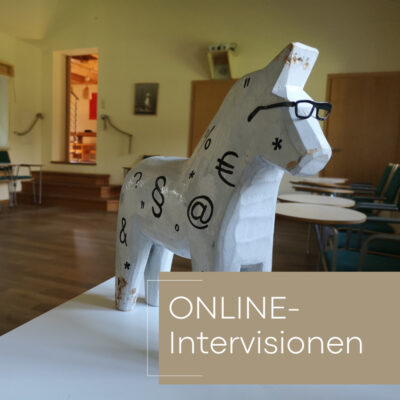 Online-Intervisionen